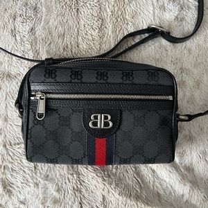 Gucci x Balenciaga Camera Bag Hacker Project